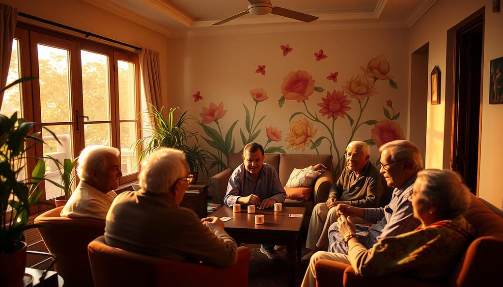 Tips for Families Caring for Elderly Parents at Home