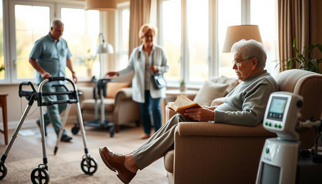 Common Health Issues in Seniors and How Home Care Helps