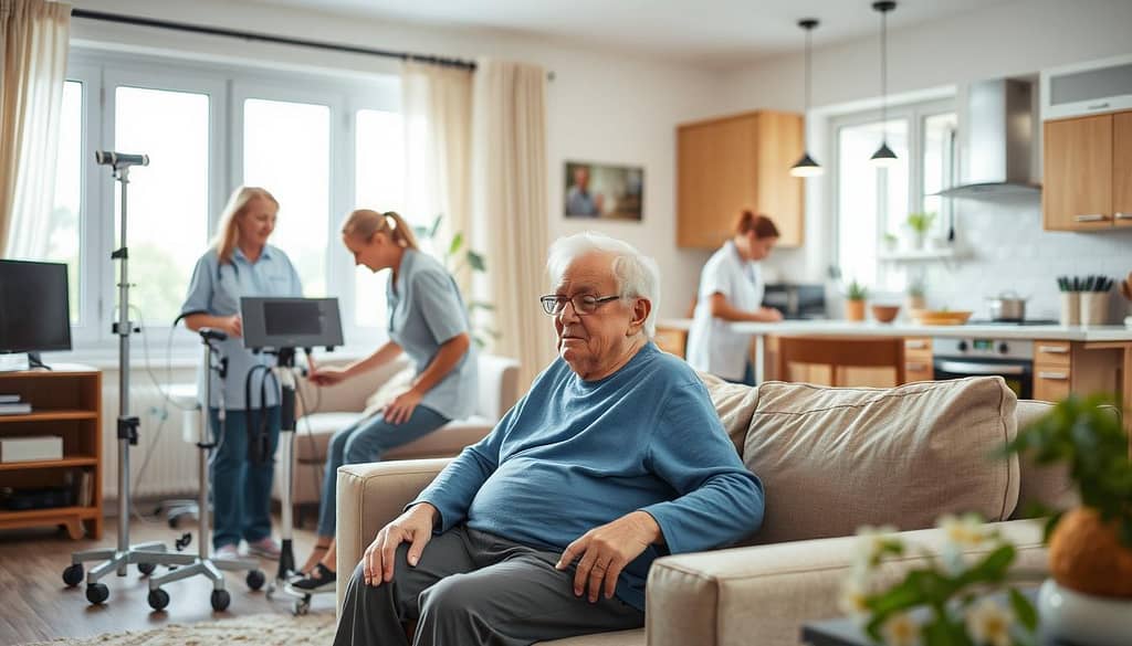 dementia home care services