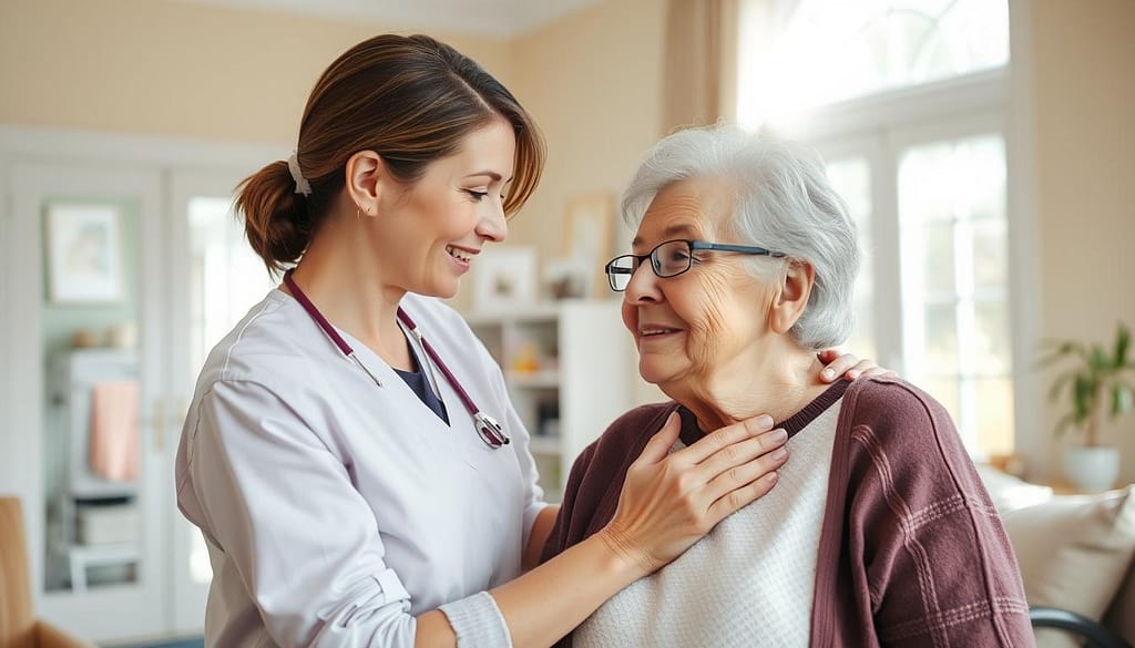 responsibilities of a home caregiver