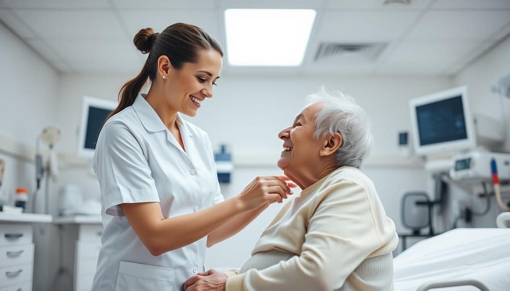 trained attendant care at home