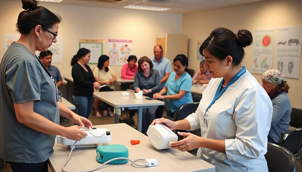 How to Train Family Members for Basic Caregiving Skills